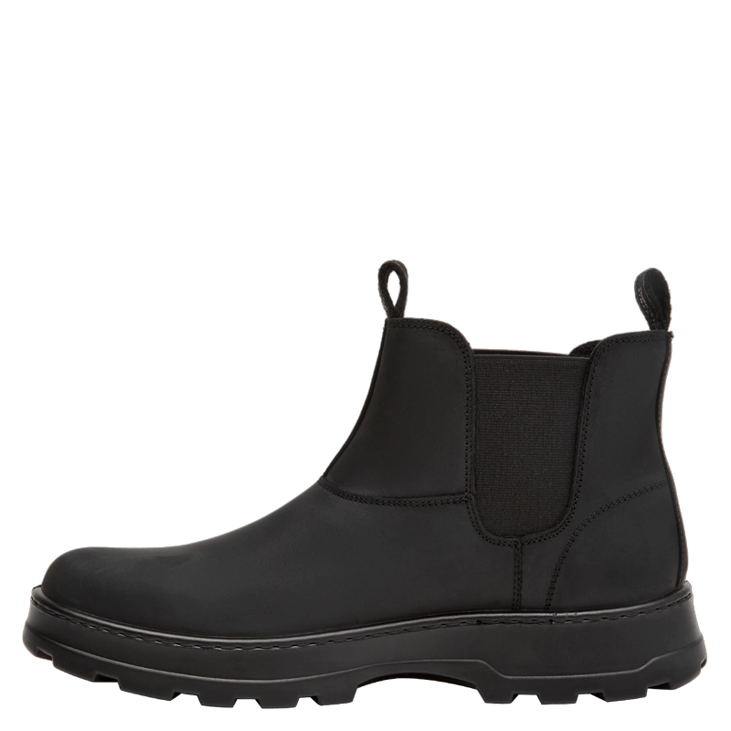 BOTIN VESTIR CHLESEA HOMBRE PANAMA JACK - PJH0164 | NEGRO - 4