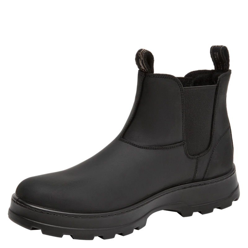BOTIN VESTIR CHLESEA HOMBRE PANAMA JACK - PJH0164 | NEGRO - 5