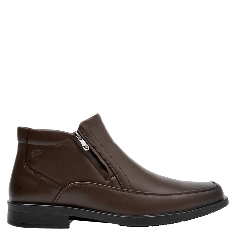 BOTIN CUERO HOMBRE 16 HRS - 16H0088 - 1