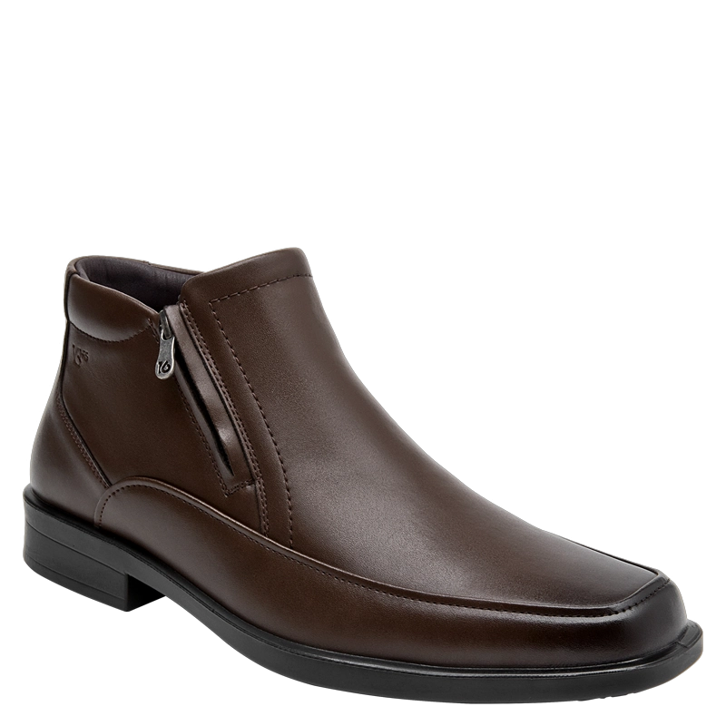 BOTIN CUERO HOMBRE 16 HRS - 16H0088 - 2