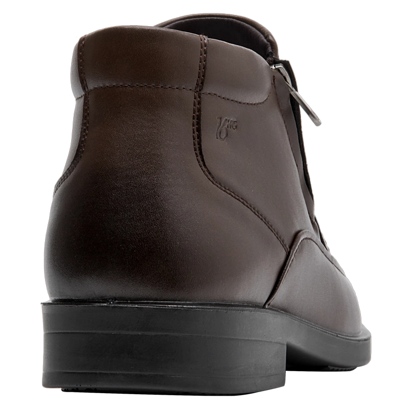 BOTIN CUERO HOMBRE 16 HRS - 16H0088 - 3