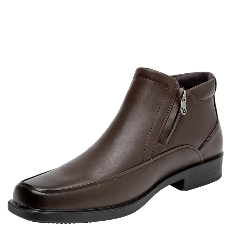 BOTIN CUERO HOMBRE 16 HRS - 16H0088 - 5
