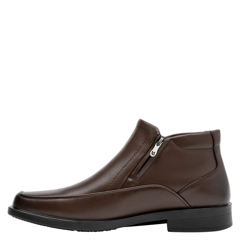 BOTIN CUERO HOMBRE 16 HRS - 16H0088 - 9
