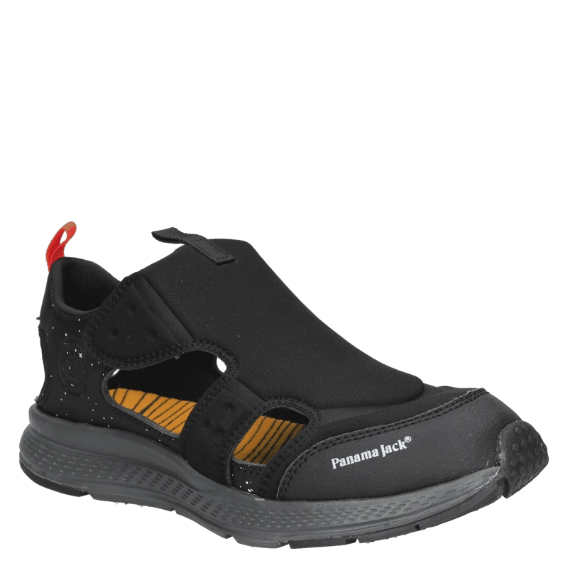 SANDALIA OUTDOOR NIÑO PANAMA JACK - D748 | NEGRO - 1