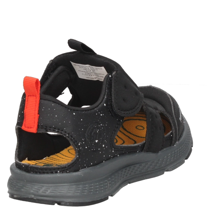 SANDALIA OUTDOOR NIÑO PANAMA JACK - D748 | NEGRO - 2