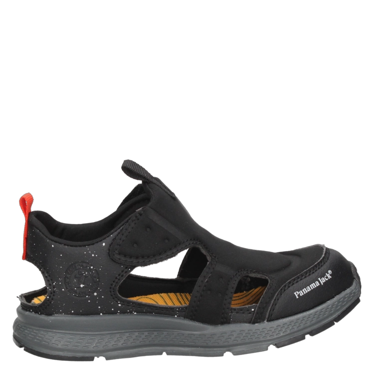 SANDALIA OUTDOOR NIÑO PANAMA JACK - D748 | NEGRO - 5