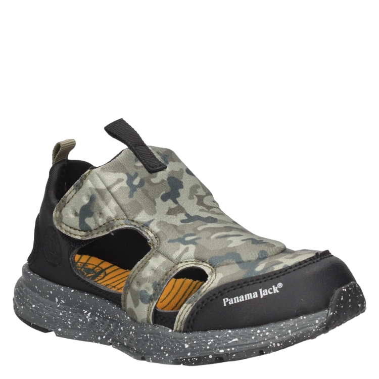 SANDALIA OUTDOOR NIÑO PANAMA JACK - D748 | GRIS - 1