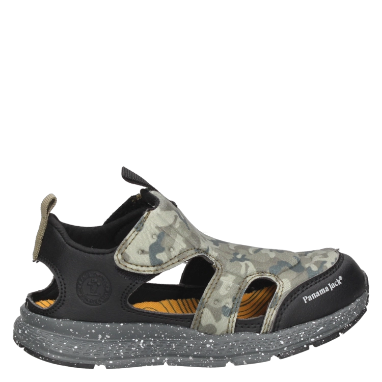SANDALIA OUTDOOR NIÑO PANAMA JACK - D748 | GRIS - 2