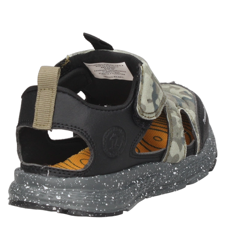 SANDALIA OUTDOOR NIÑO PANAMA JACK - D748 | GRIS - 3