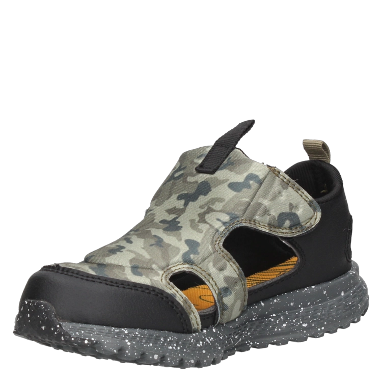 SANDALIA OUTDOOR NIÑO PANAMA JACK - D748 | GRIS - 5