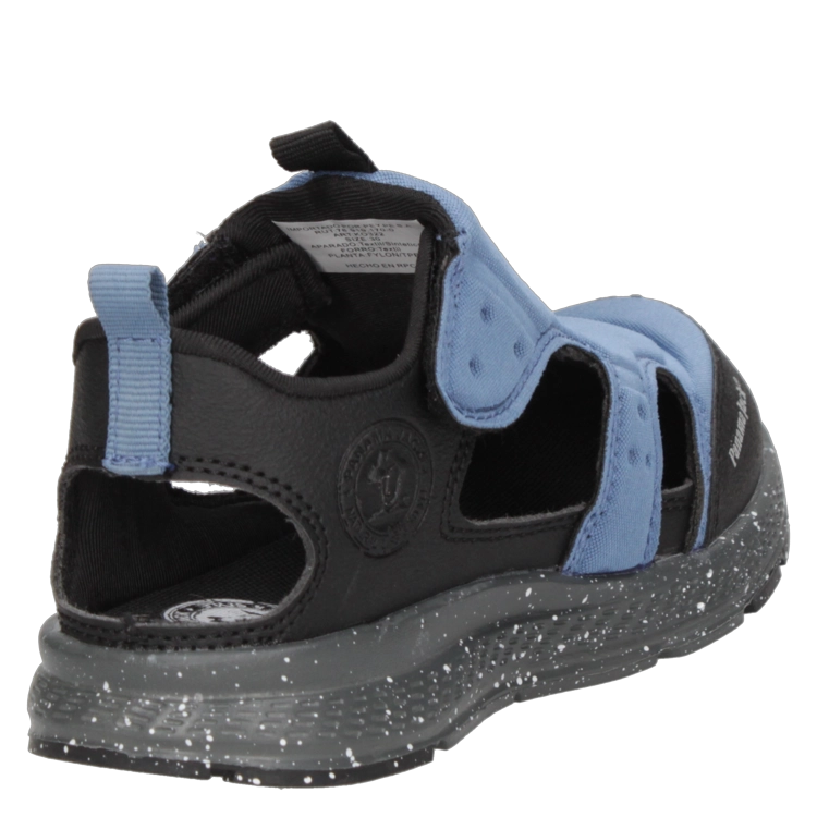 SANDALIA OUTDOOR NIÑO PANAMA JACK - D748 | AZUL - 3