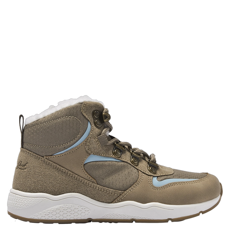 BOTIN CHIPORRO NIÑA PANAMA JACK - H664 | GRIS - 2