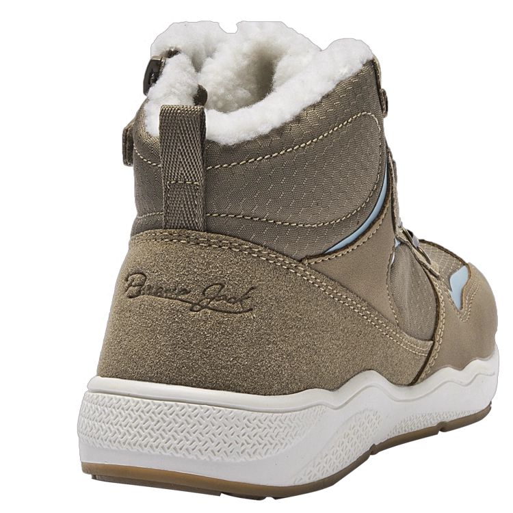 BOTIN CHIPORRO NIÑA PANAMA JACK - H664 | GRIS - 3
