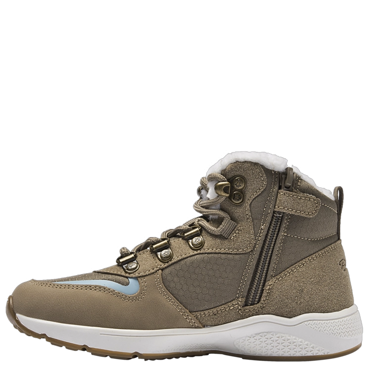 BOTIN CHIPORRO NIÑA PANAMA JACK - H664 | GRIS - 4