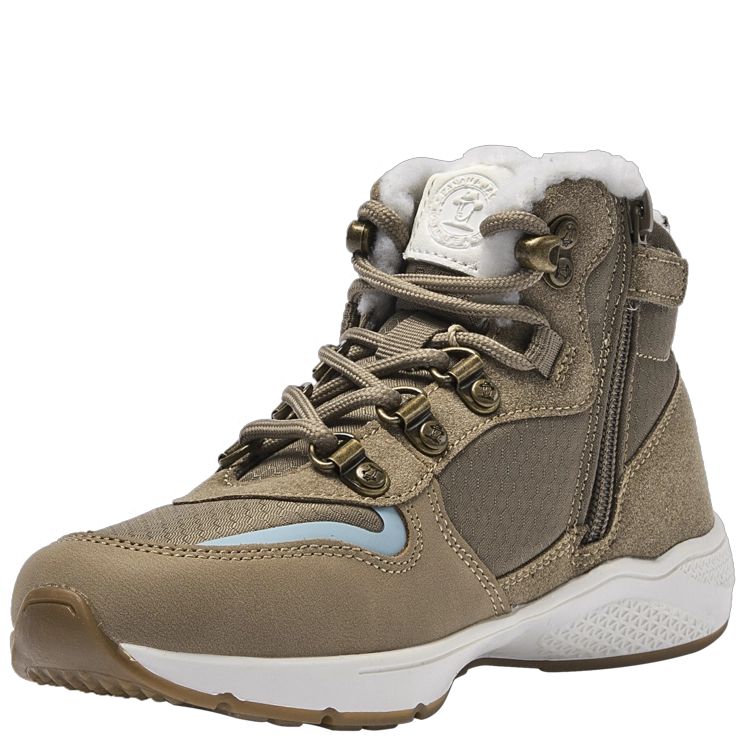 BOTIN CHIPORRO NIÑA PANAMA JACK - H664 | GRIS - 5