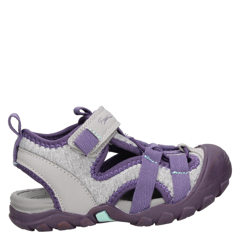 SANDALIA OUTDOOR NIÑA PANAMA JACK - PJGD311 | ROSA - 1