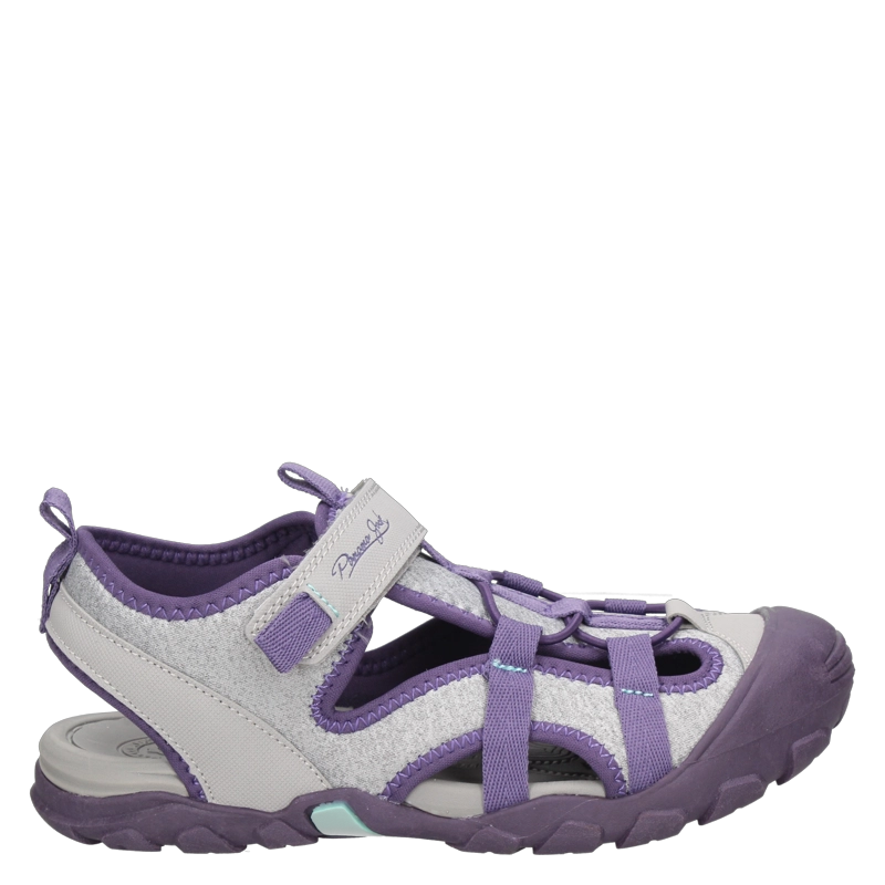 SANDALIA OUTDOOR NIÑA PANAMA JACK - PJGD313 | ROSA - 1