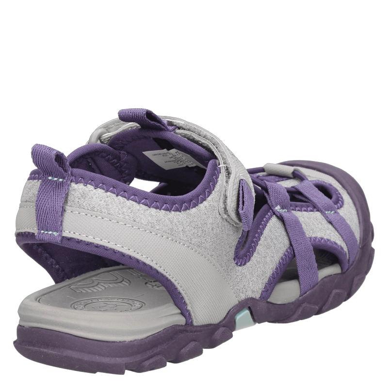 SANDALIA OUTDOOR NIÑA PANAMA JACK - PJGD313 | ROSA - 3
