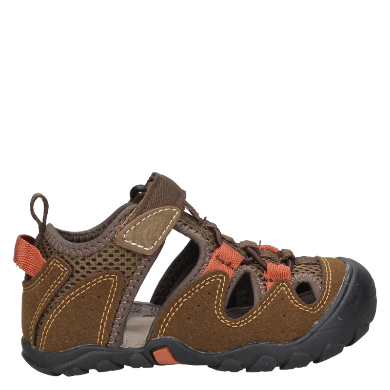 SANDALIA OUTDOOR NIÑO PANAMA JACK - PJBKQ27 | GRIS - 2