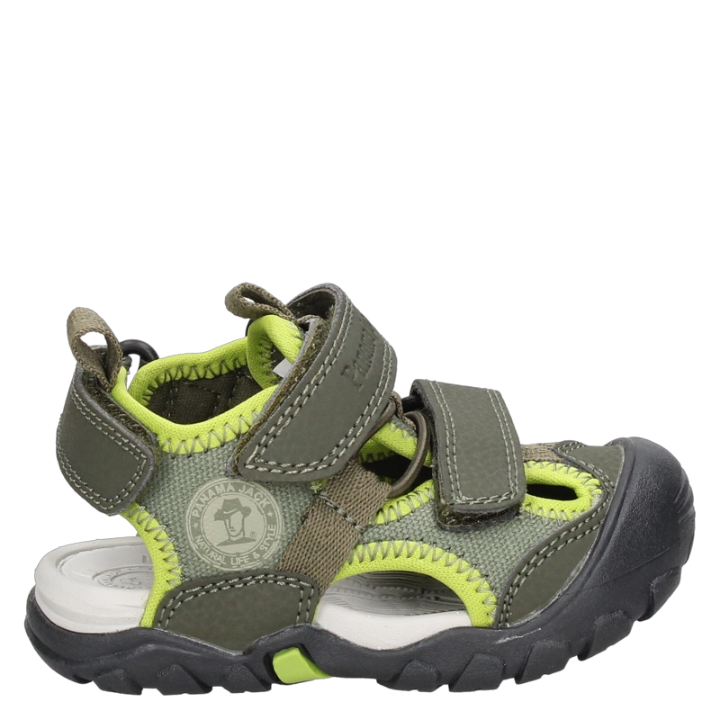 SANDALIA OUTDOOR NIÑO PANAMA JACK - PJBQ301 | NEGRO - 2