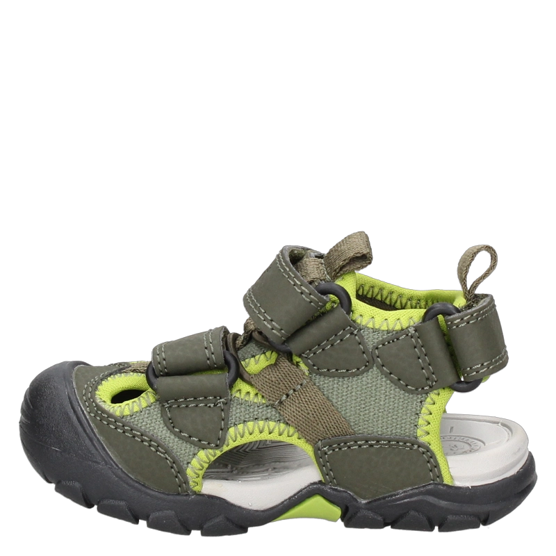 SANDALIA OUTDOOR NIÑO PANAMA JACK - PJBQ301 | NEGRO - 4