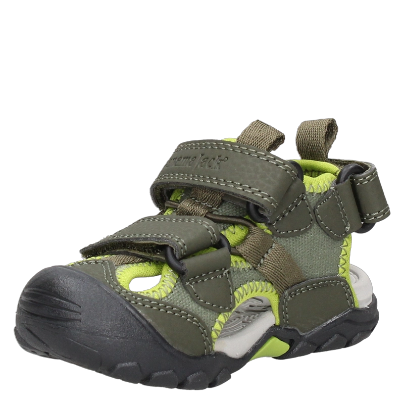SANDALIA OUTDOOR NIÑO PANAMA JACK - PJBQ301 | NEGRO - 5
