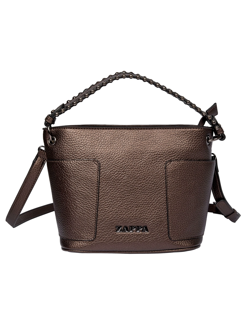BANDOLERA CASUAL MUJER ZAPPA - ZAM0083 - 7