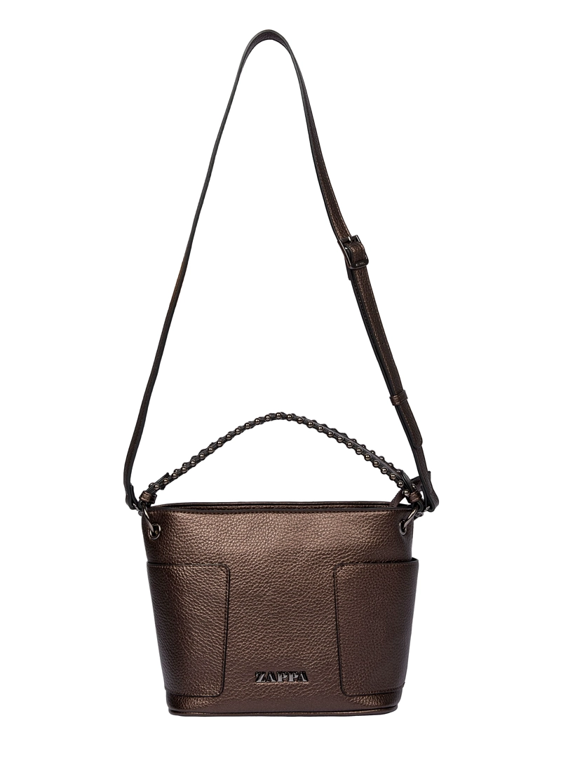 BANDOLERA CASUAL MUJER ZAPPA - ZAM0083 - 9