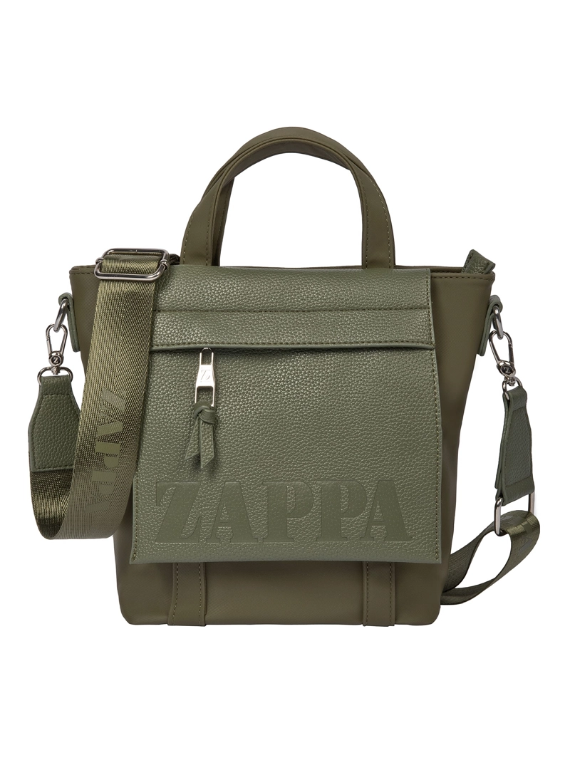 BANDOLERA CASUAL MUJER ZAPPA - ZAM0080 - 7
