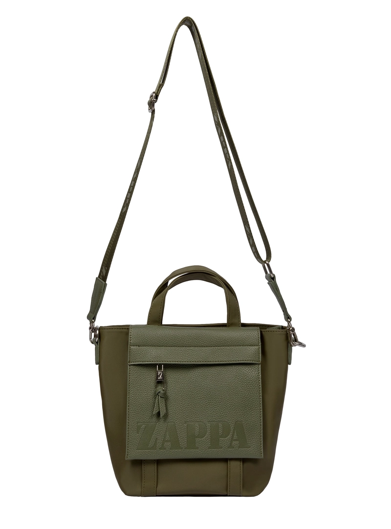 BANDOLERA CASUAL MUJER ZAPPA - ZAM0080 - 9