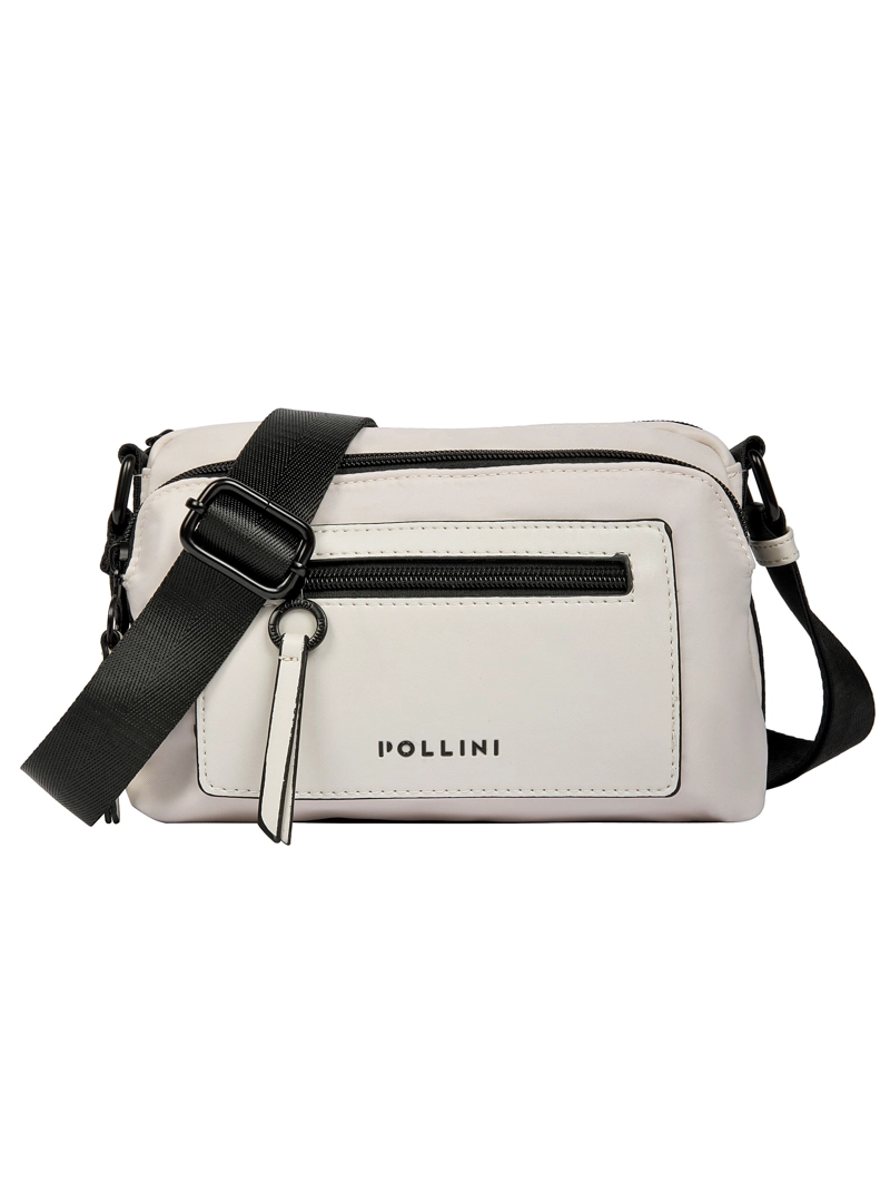 BANDOLERA CASUAL MUJER POLLINI - POM0113 - 1