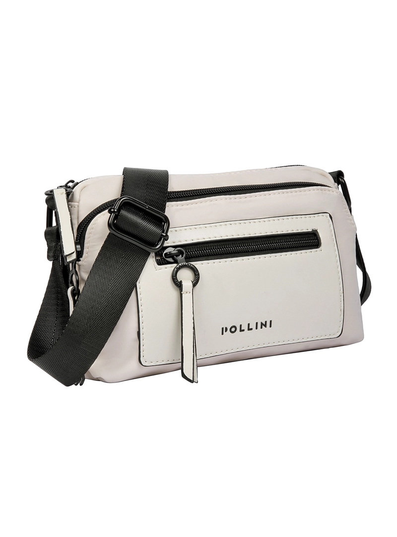 BANDOLERA CASUAL MUJER POLLINI - POM0113 - 3