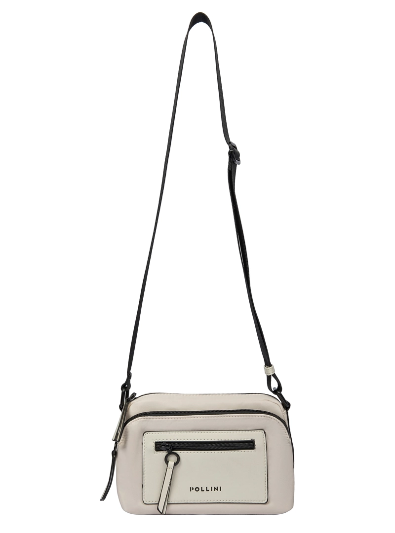 BANDOLERA CASUAL MUJER POLLINI - POM0113 - 4