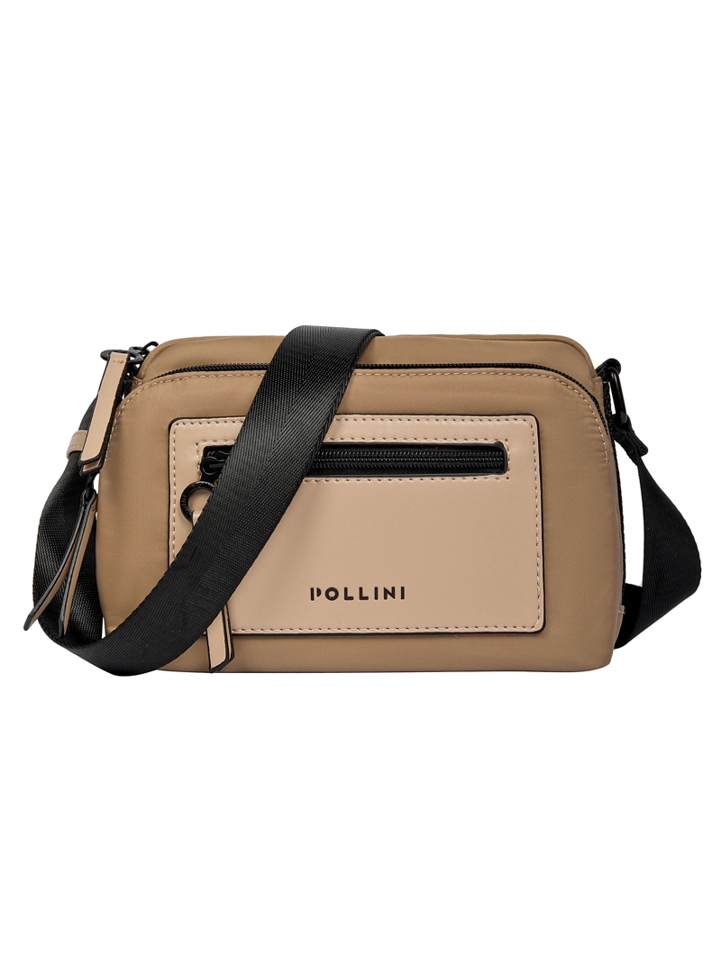 BANDOLERA CASUAL MUJER POLLINI - POM0113 - 1