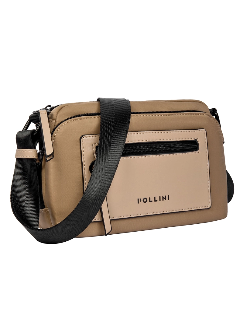 BANDOLERA CASUAL MUJER POLLINI - POM0113 - 3