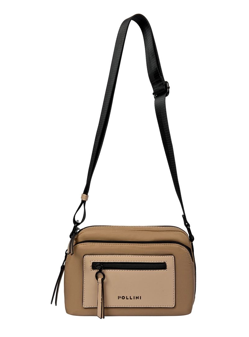 BANDOLERA CASUAL MUJER POLLINI - POM0113 - 5