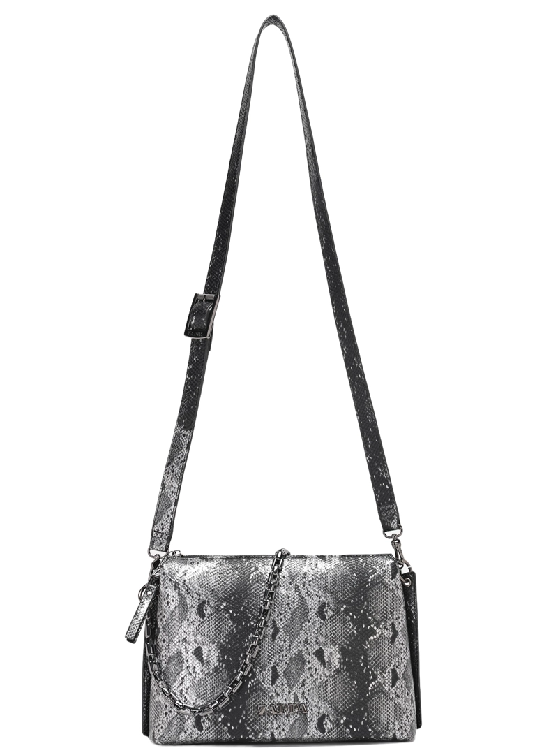 CARTERA BANDOLERA ANIMAL PRINT ZAPPA - ZAM0087 - 8