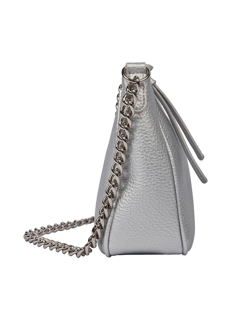 CARTERA TOTE CON CADENA POLLINI - POM0107 - 4