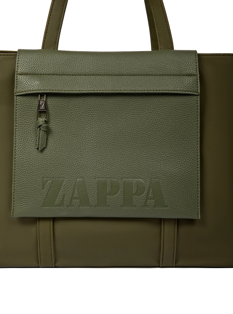 CARTERA TOTE TIPO BOLSO MUJER ZAPPA - ZAM0079 - 6