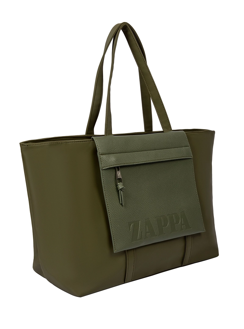 CARTERA TOTE TIPO BOLSO MUJER ZAPPA - ZAM0079 - 9