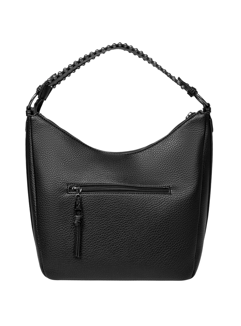 CARTERA TOTE  BORDE ESFERAS ZAPPA - ZAM0082 - 2