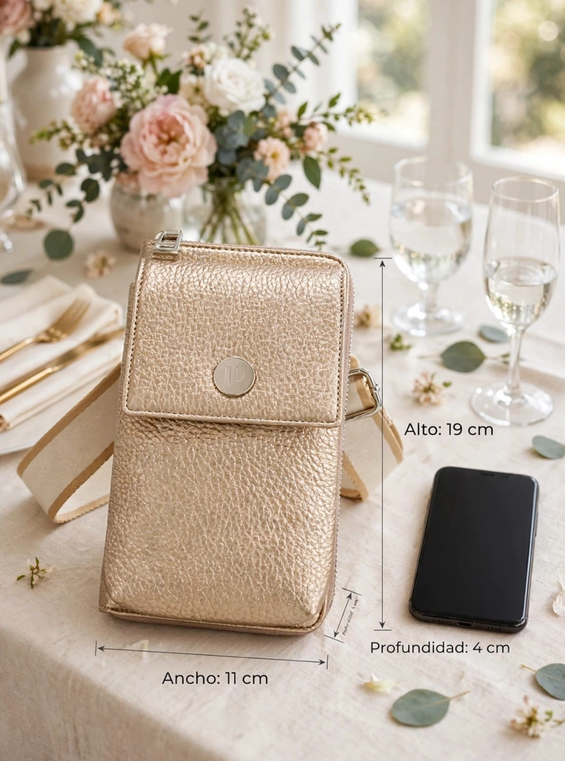 PHONE BAG CASUAL MUJER POLLINI - POM0090 - 2