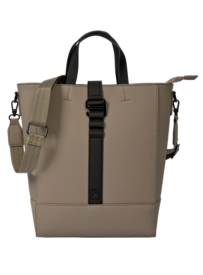CARTERA TOTE ENGOMADA RIGIDA ZAPPA - ZAM0071 - 1