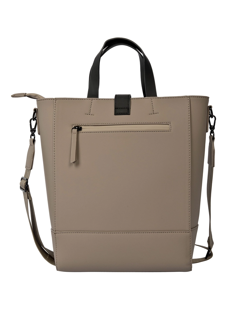 CARTERA TOTE ENGOMADA RIGIDA ZAPPA - ZAM0071 - 2