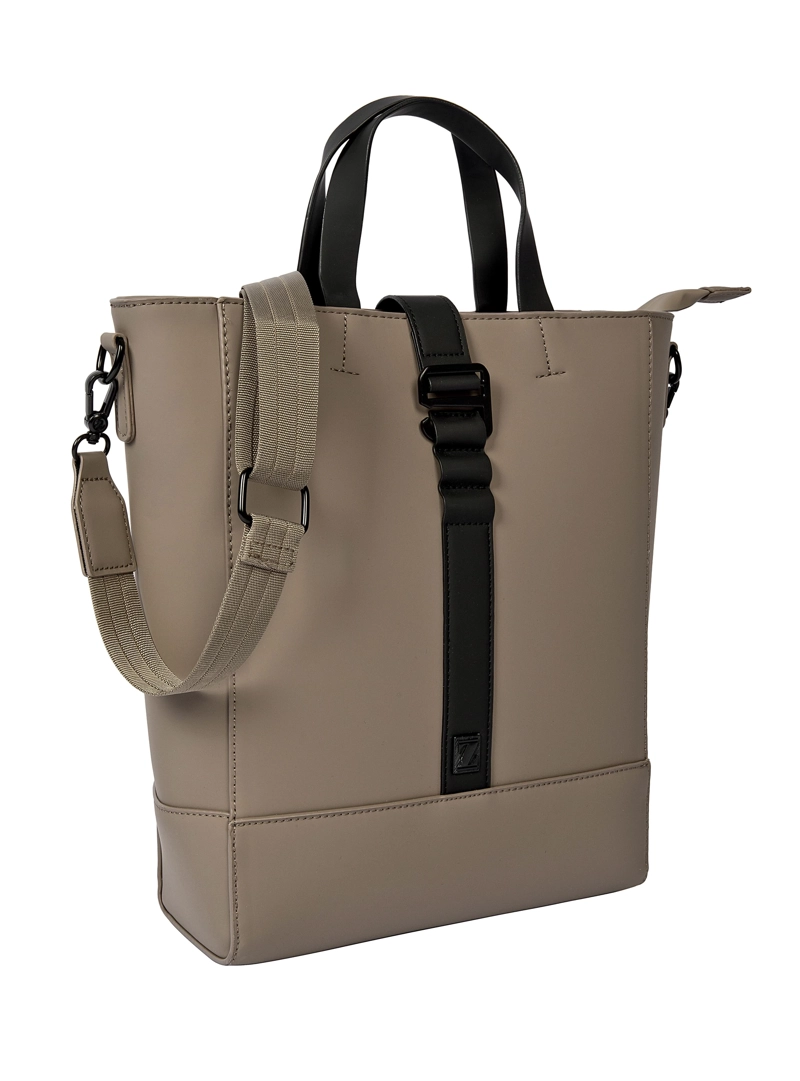 CARTERA TOTE ENGOMADA RIGIDA ZAPPA - ZAM0071 - 4