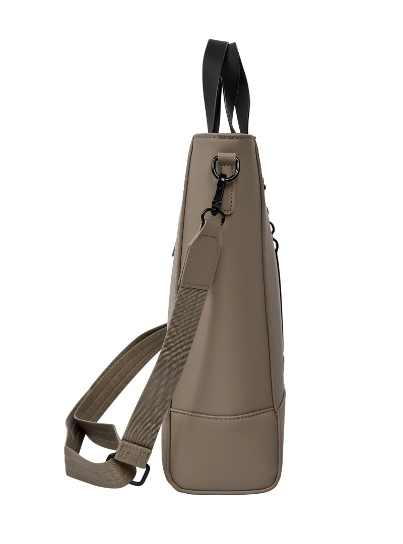 CARTERA TOTE ENGOMADA RIGIDA ZAPPA - ZAM0071 - 5