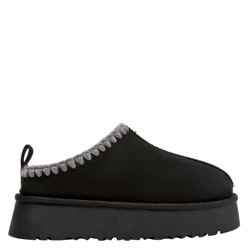 PANTUFLA CHIPORRO MUJER PANAMA JACK - PJM0251 | NEGRO - 2