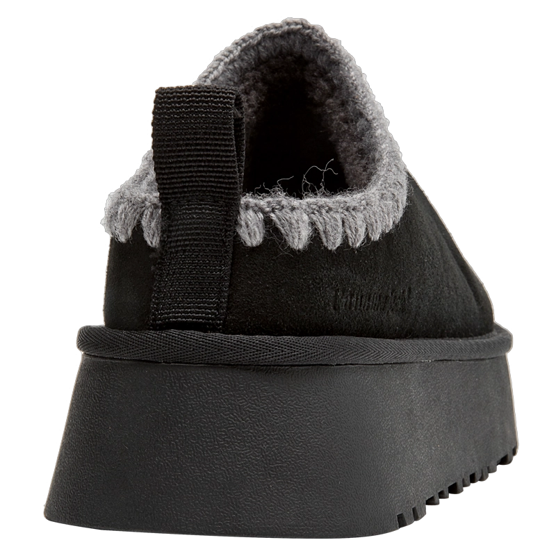 PANTUFLA CHIPORRO MUJER PANAMA JACK - PJM0251 | NEGRO - 3