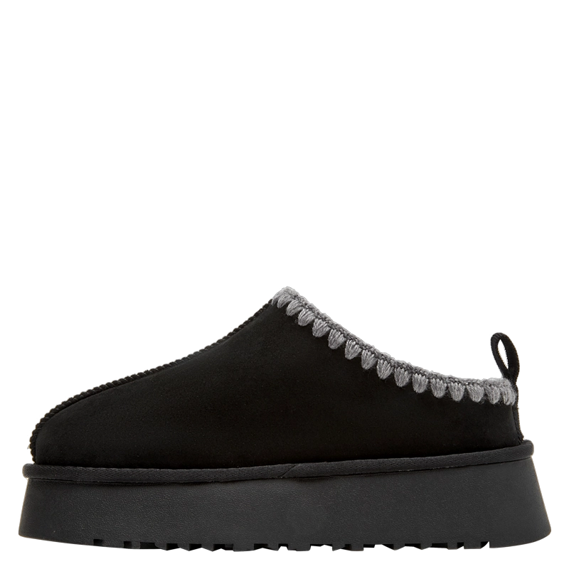PANTUFLA CHIPORRO MUJER PANAMA JACK - PJM0251 | NEGRO - 4