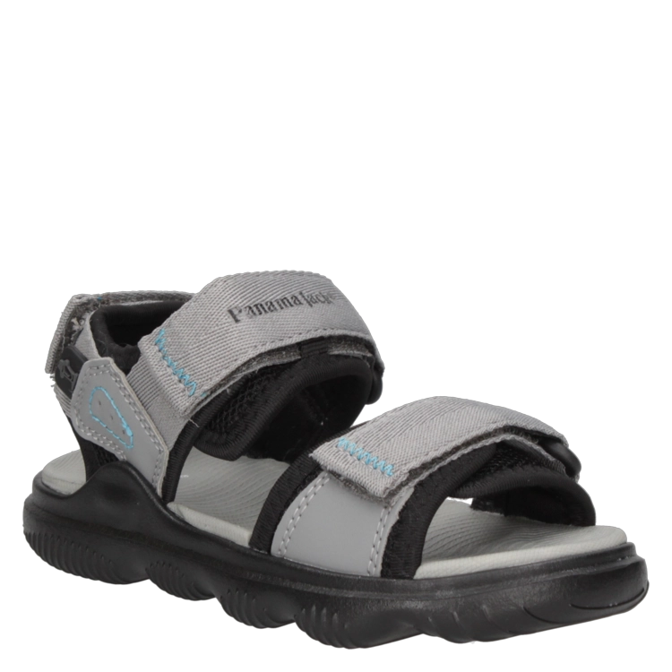 SANDALIA CASUAL NIÑO PANAMA JACK - D741 | NEGRO - 1